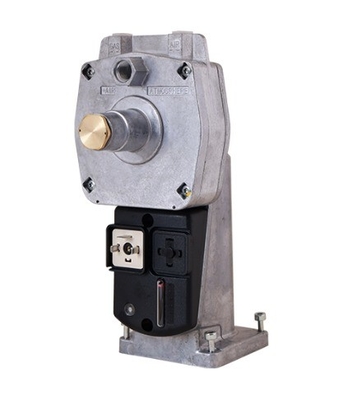 Highly SKP75.003E2 Siemens Electrohydraulic Valve Actuator for Maximum Flow Rate G 3/8