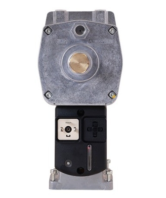 Highly SKP75.003E2 Siemens Electrohydraulic Valve Actuator for Maximum Flow Rate G 3/8