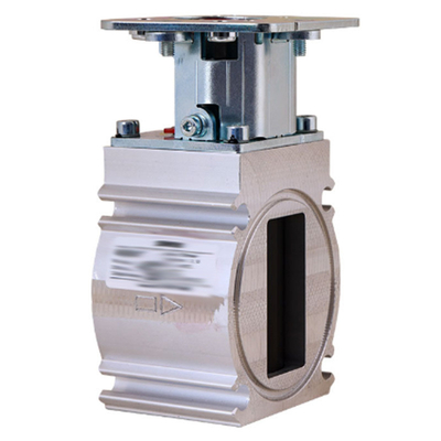 Linear Butterfly Valve VKP40.32 with Proportional Control Siemens Valve Control Mode