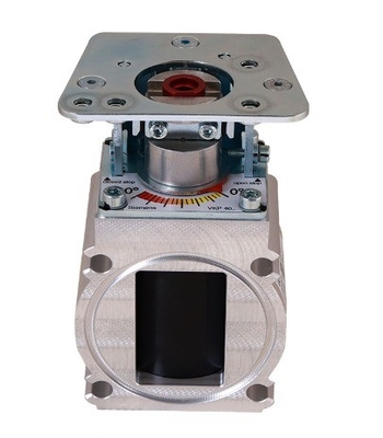 Linear Butterfly Valve VKP40.32 with Proportional Control Siemens Valve Control Mode