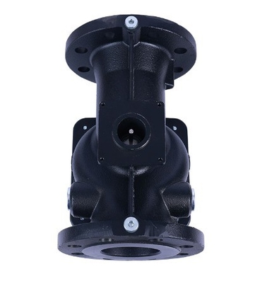 Siemens Gas Valve OEM VGG10.204P LED Display and Energy-Saving Functionality