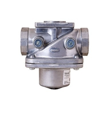 Siemens Gas Valve OEM VGG10.204P LED Display and Energy-Saving Functionality