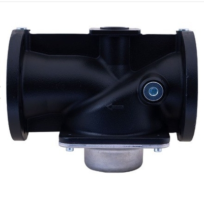 Siemens Gas Valve OEM VGG10.204P LED Display and Energy-Saving Functionality