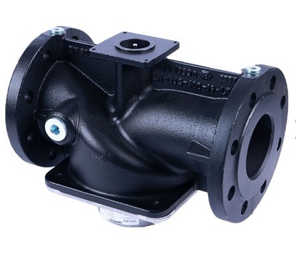 Siemens Gas Valve OEM VGG10.204P LED Display and Energy-Saving Functionality