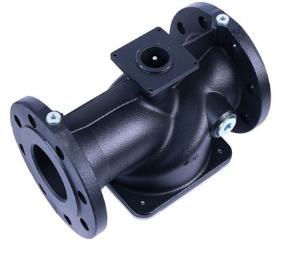 Siemens Gas Valve OEM VGG10.204P LED Display and Energy-Saving Functionality
