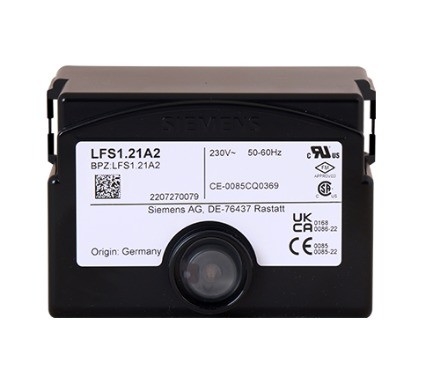 Industrial Automation Combustion Controller Siemens LFS1.21A2 for Customer's Request