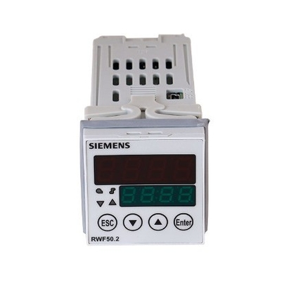SIEMENS RWF50 Series RWF50.20A9 Transistor Pressure Controller for Optimal Performance