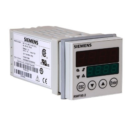 SIEMENS RWF55 Series RWF55.50A9 Transistor Pressure Controller Heating Boiler for Needs