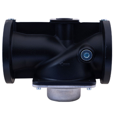 VGG10.204U Siemens Gas Valves with Two Actuators OEM and Standard Hydraulic Fittings