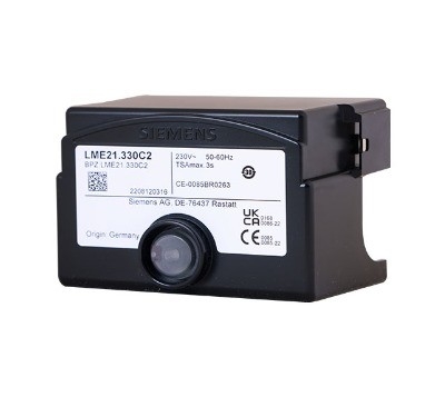 Siemens LME22.331C2 3.5VA Damper Control for Continuous Operation in Energy Mining