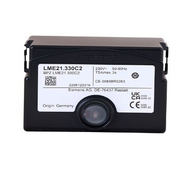 LED Display Siemens Burner Controller LME39.100C2 for Advanced Direct Fired Air Heaters