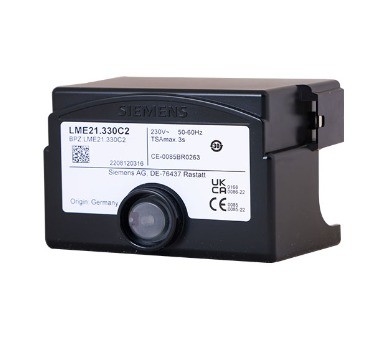LED Display Siemens Burner Controller LME39.100C2 for Advanced Direct Fired Air Heaters