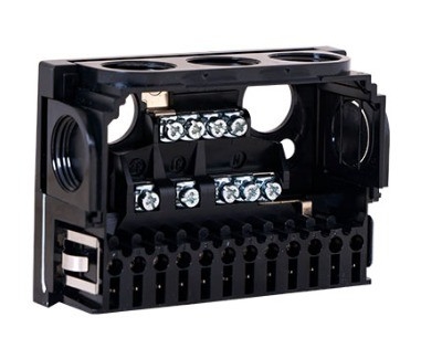 LED Display Siemens Burner Controller LME39.100C2 for Advanced Direct Fired Air Heaters