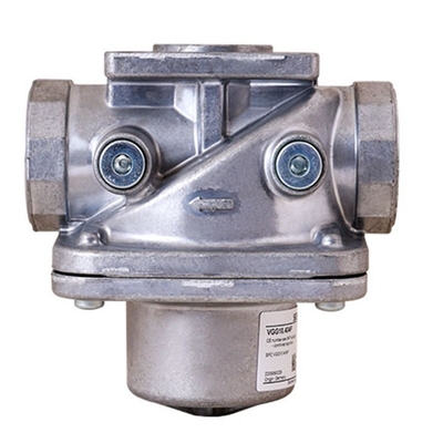 Standard Hydraulic Machinery VGG10.154U Siemens Gas Combination Valves with Dual Actuators