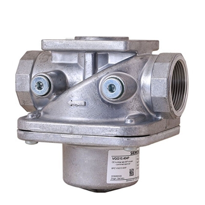 Standard Hydraulic Machinery VGG10.154U Siemens Gas Combination Valves with Dual Actuators