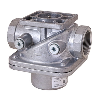 Standard Hydraulic Machinery VGG10.154U Siemens Gas Combination Valves with Dual Actuators
