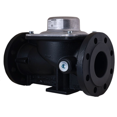 Standard Hydraulic Machinery VGG10.154U Siemens Gas Combination Valves with Dual Actuators