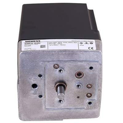 SIEMENS SQM40.145A21 Pneumatic Actuator Customized for Medium and Large Power Burners