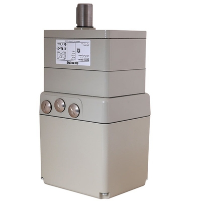 SIEMENS SQM40.145A21 Pneumatic Actuator Customized for Medium and Large Power Burners