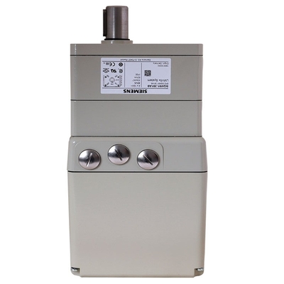 SIEMENS SQM40.145A21 Pneumatic Actuator Customized for Medium and Large Power Burners