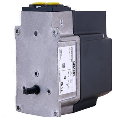 SIEMENS SQM40.145A21 Pneumatic Actuator Customized for Medium and Large Power Burners
