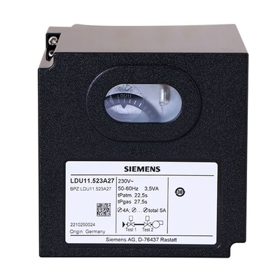 LDU11.323A17 Oil Gas Burner Controller Leak Detection Valve Proving System for Siemens