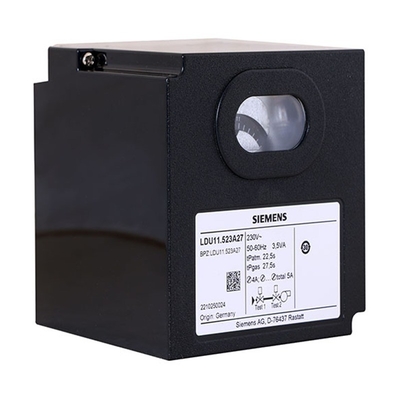 LDU11.323A17 Oil Gas Burner Controller Leak Detection Valve Proving System for Siemens