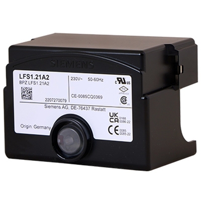 LFS1.11A2 Gas Burner Controller The Ultimate Solution for Industrial Automation Needs