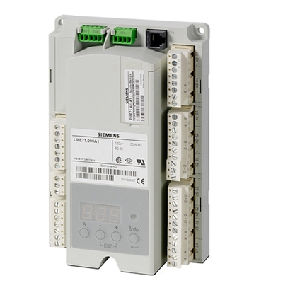 Optimize Energy Usage with Siemens LME21.130C2 Gas Burner Control Box and LED Display