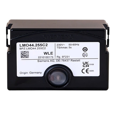 LMO24.255C2 Burner Control Box Model Speed Control PLC Module Controller Save Energy
