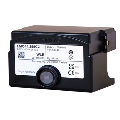 LMO24.255C2 Burner Control Box Model Speed Control PLC Module Controller Save Energy