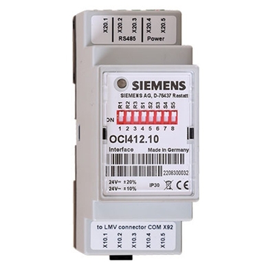 Durable LMV27.100A2 Burner Control Box for Heating Boilers Weight KG 1 by Siemens
