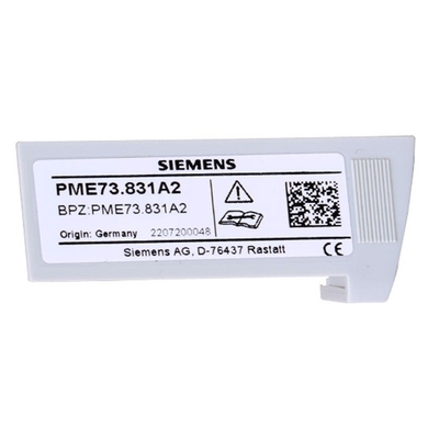 Advanced and Easy-to-Install Combustion Program Module PME71.901A2 for Siemens