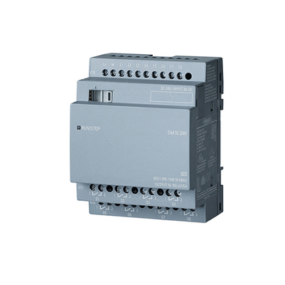 LOGO 230RCE0 AC/DC 6ED1052-2FB00-0BA8 6ED1052-2FB08-0BA Siemens Programmable Controller