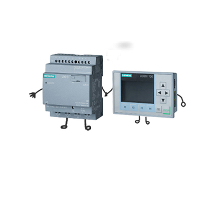 LOGO 124CEo Logic Module 6ED1052-2CC08-0BA1 6ED1052-2CC08-0BA2 for Automatic Control