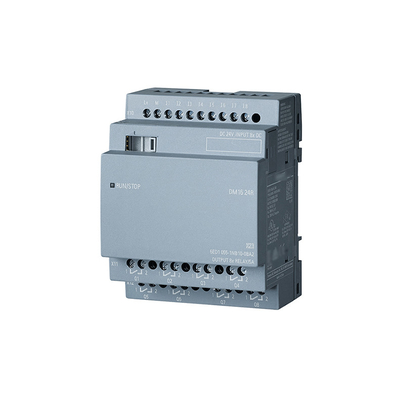 Siemens PLC LOGO 124CEo 6ED1052-2CC08-0BA1 6ED1052-2CC08-0BA2 with I/O Number Other