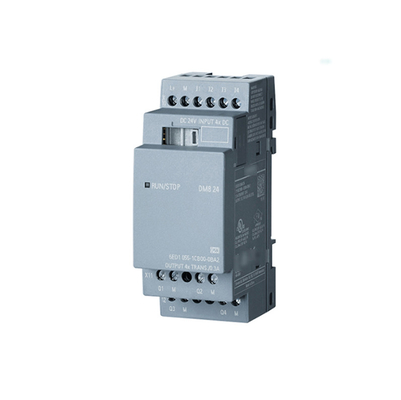 Siemens PLC LOGO 124CEo 6ED1052-2CC08-0BA1 6ED1052-2CC08-0BA2 with I/O Number Other