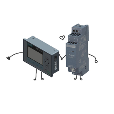 6ED1052-2CC08-0BA1 6ED1052-2CC00-0BA8 LOGO 124CEo Logic Module Programmable Controller