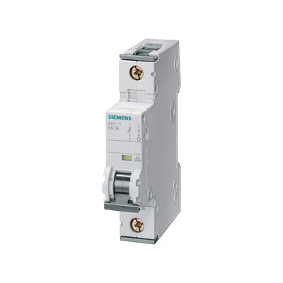 100% Original 5SU9326-1CN32 RCBO Type AC 30MA 6KA 2P C32 Siemens 5SU9 Miniature Residual Current Circuit Breaker