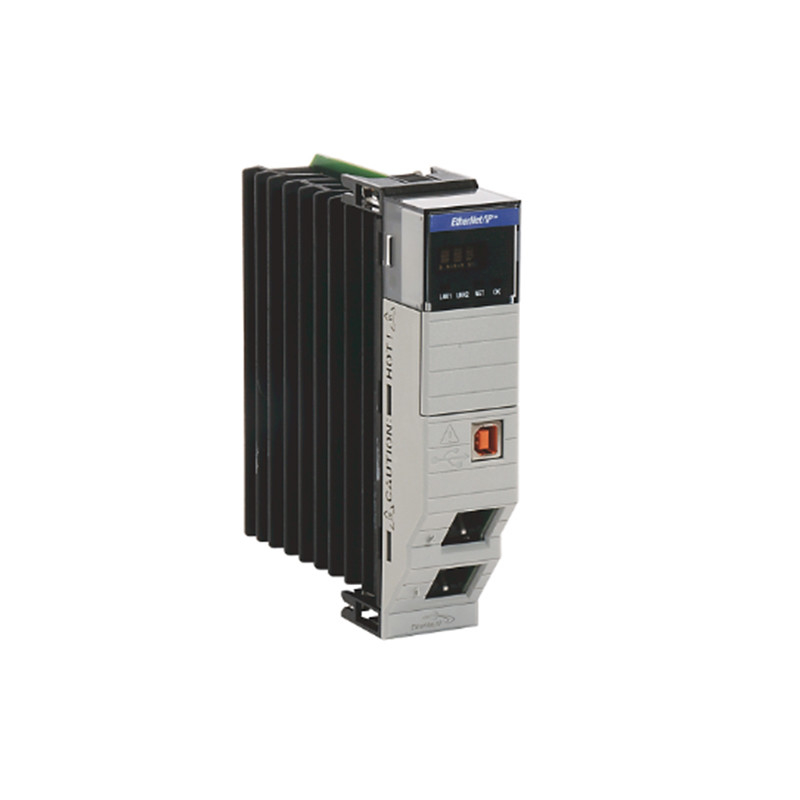 Other Rated Power 1756-EN2TR PLC Module 100% Original Spot PLC Programming Controller