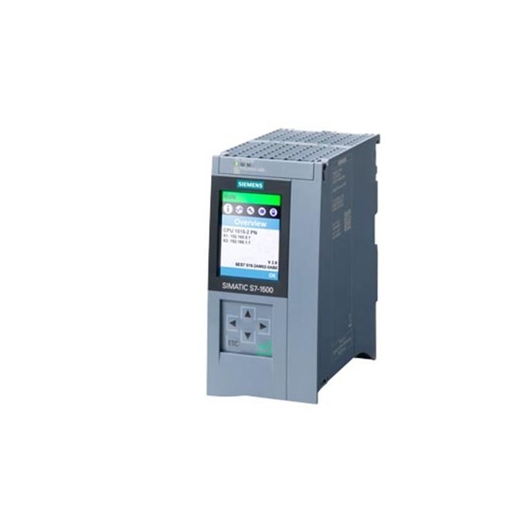1500CPU Module PLC 6ES7515-2AM02-0AB0 for Industrial Spare Parts Supply Chain Provider