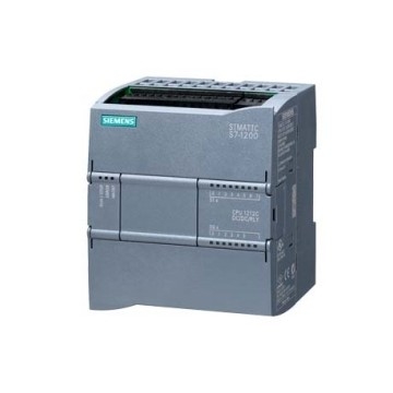 SIEMENS SIMATIC S7 1200 PLC CPU 1212C 6ES7212-1HE40-0XB0 for Industrial Automation