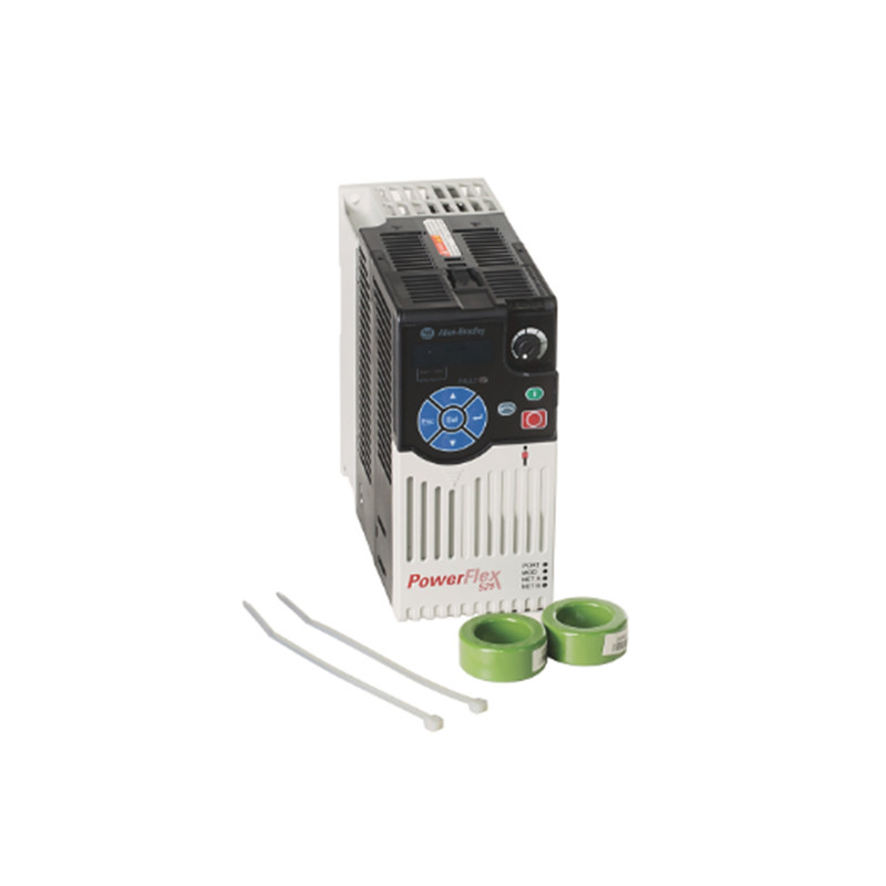 25B-D2P3N114 PLC Controller Inverter AC Drive with LED Display and Other Control Mode