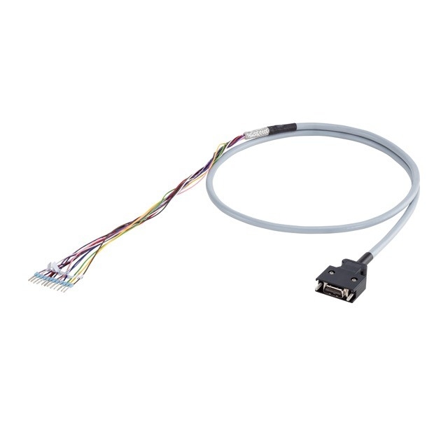 Product IO Cable 6SL3260-4MA00-1VB0 Suitable for SINAMICS V90 PROFINE by SIEMENS