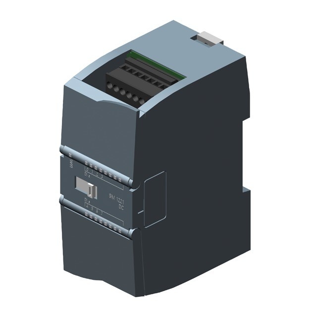 SIMATIC S7 1200 DIGITAL I O SM 1223 8DI 8DO expansion module 6ES7223-1PH32-0XB0 100%