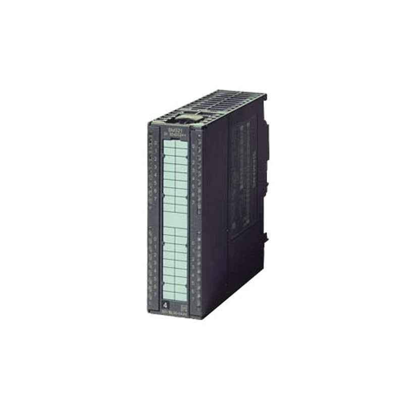 SIMATIC S7-300 Analog Input SM 331 Isolated 8 AI 9 12 14BIT 6ES7331-7KF02-0AB0 Perfect