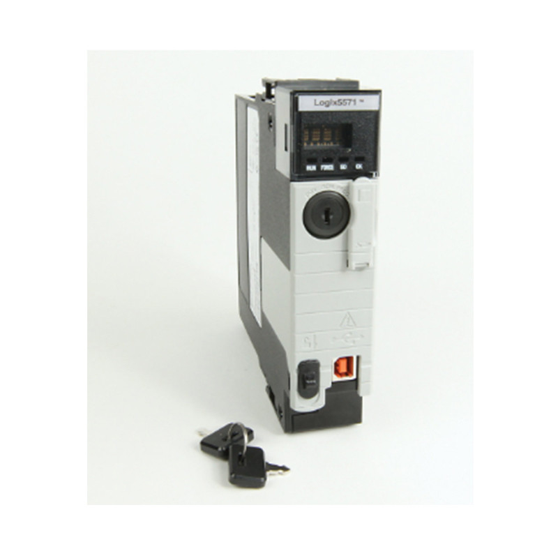 1756-L71 PLC Controller Original ControlLogix 2 MB Controller with Other Nominal Voltage