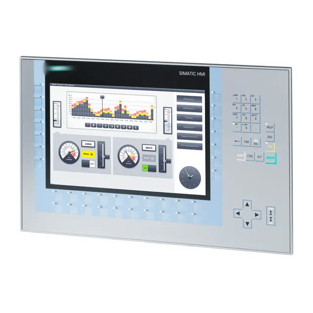 Original Network Touch Screen Human-Machine Interface 6AV2123-2MA03-0AX0 for Industrial