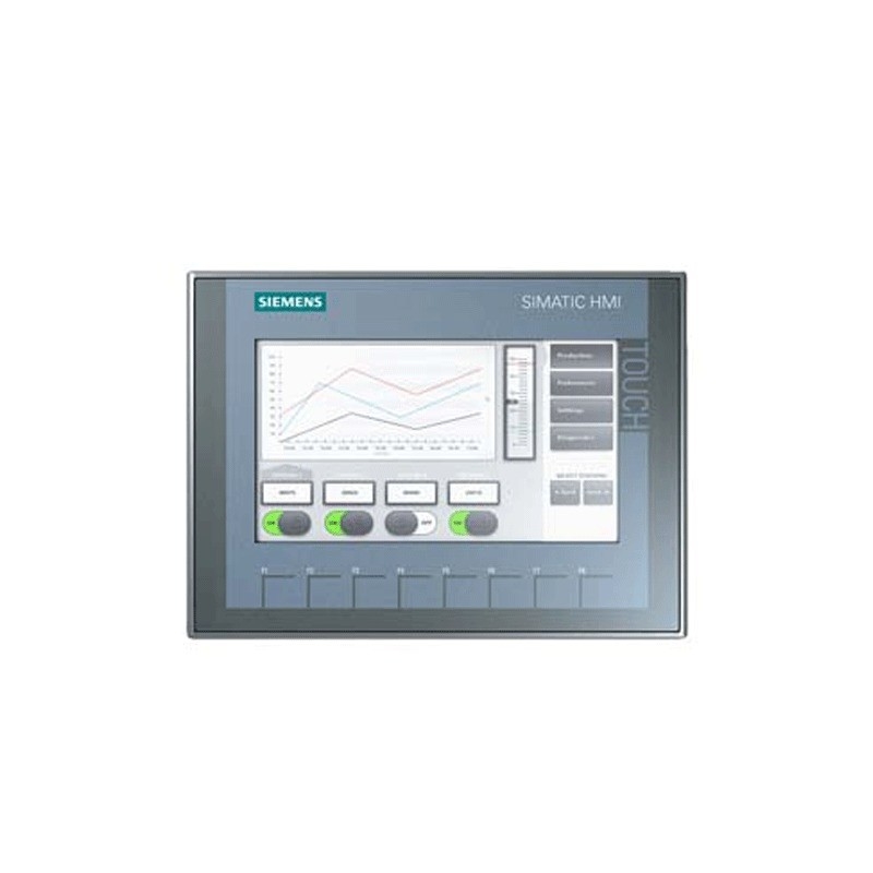 SIMATIC HMI KTP700 Basic DP Basic Panel 7&quot; TFT Display 6AV2123-2GA03-0AX0 SIEMENS
