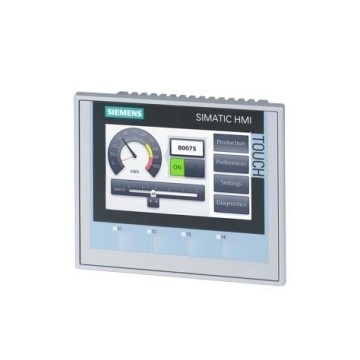 Ethernet Network 6AV2124-2DC01-0AX0 SIMATIC Touch for Siemens HMI KTP400 Smart Panel